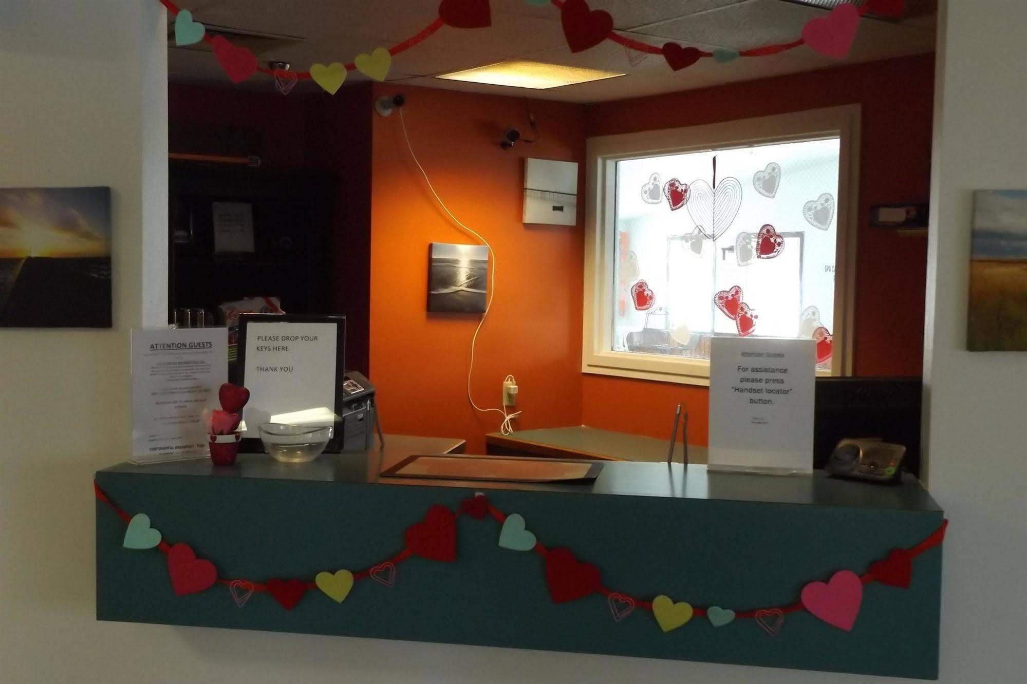 Nisswa Inn And Suites エクステリア 写真