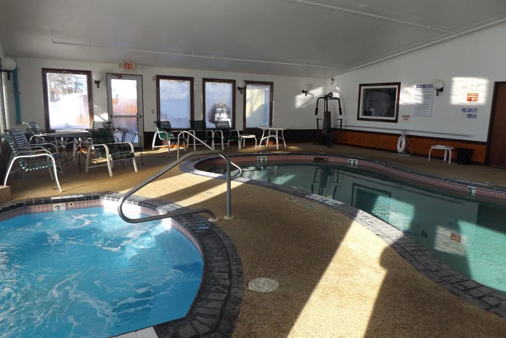 Nisswa Inn And Suites エクステリア 写真