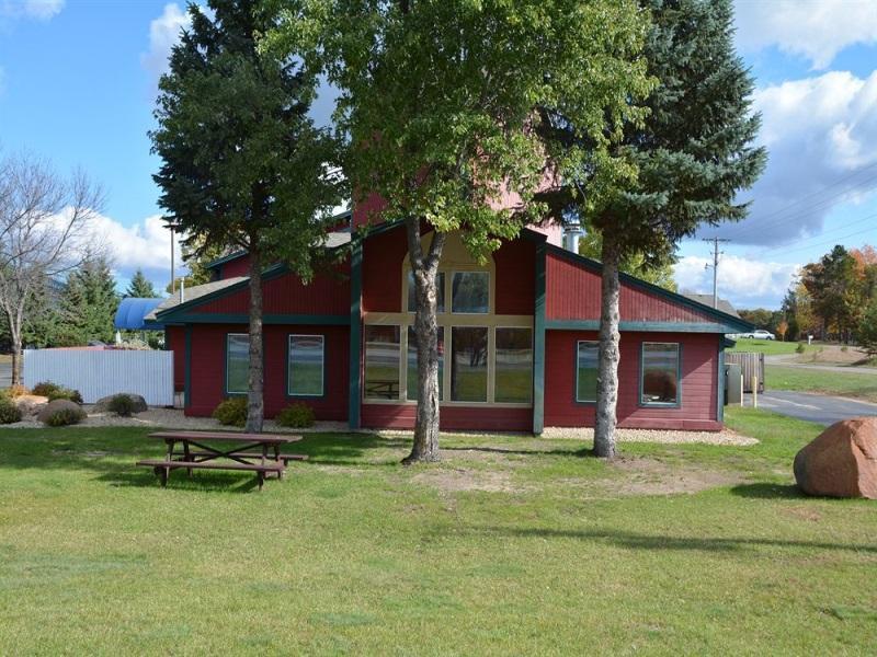 Nisswa Inn And Suites エクステリア 写真