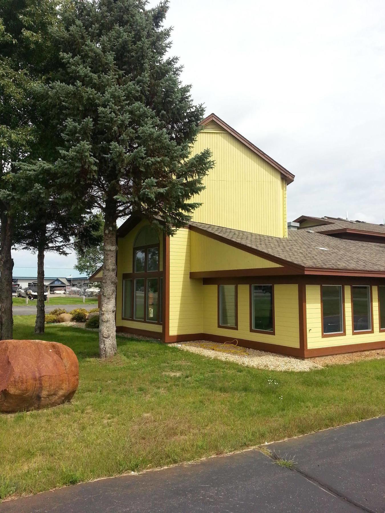 Nisswa Inn And Suites エクステリア 写真