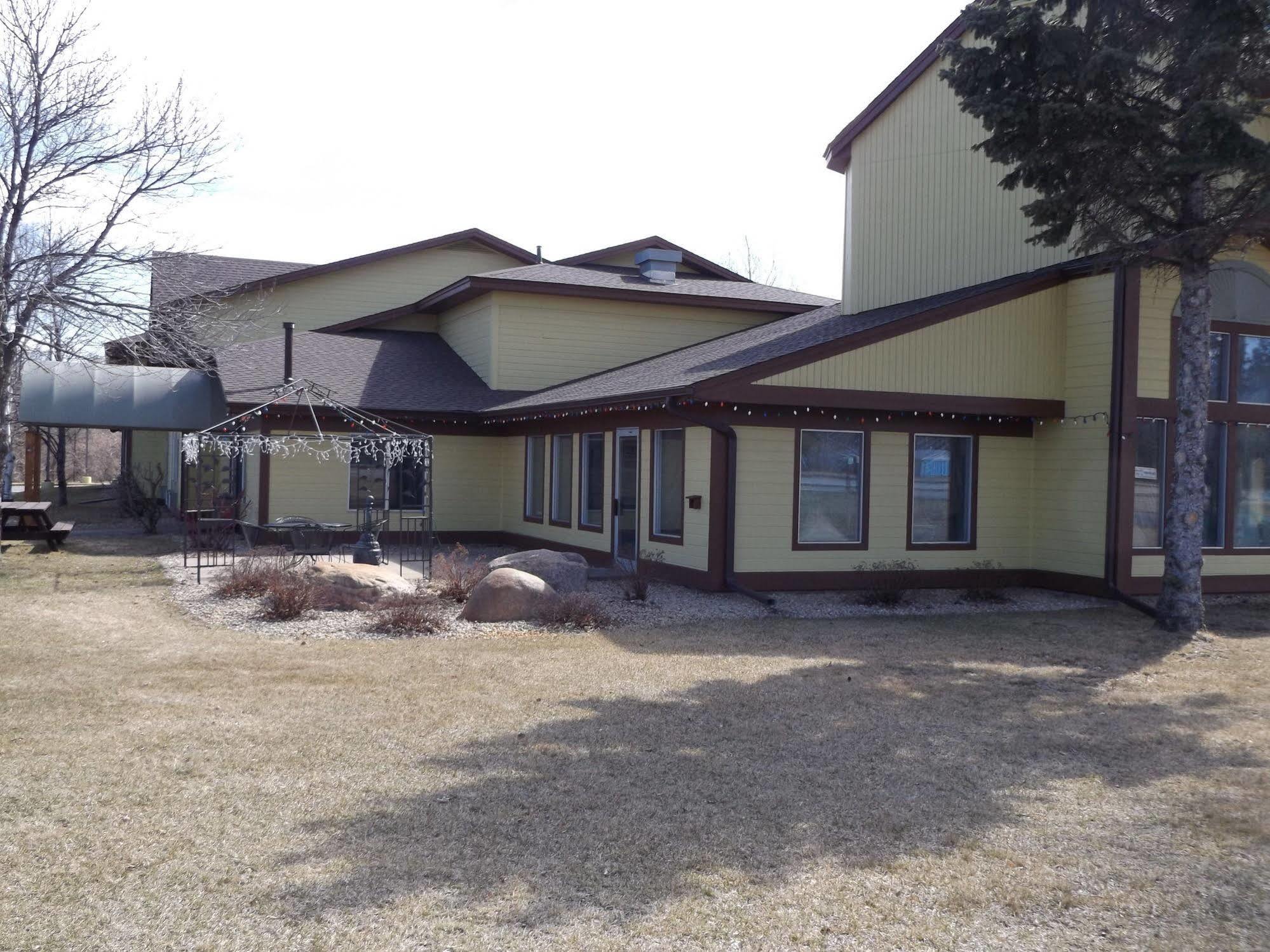 Nisswa Inn And Suites エクステリア 写真