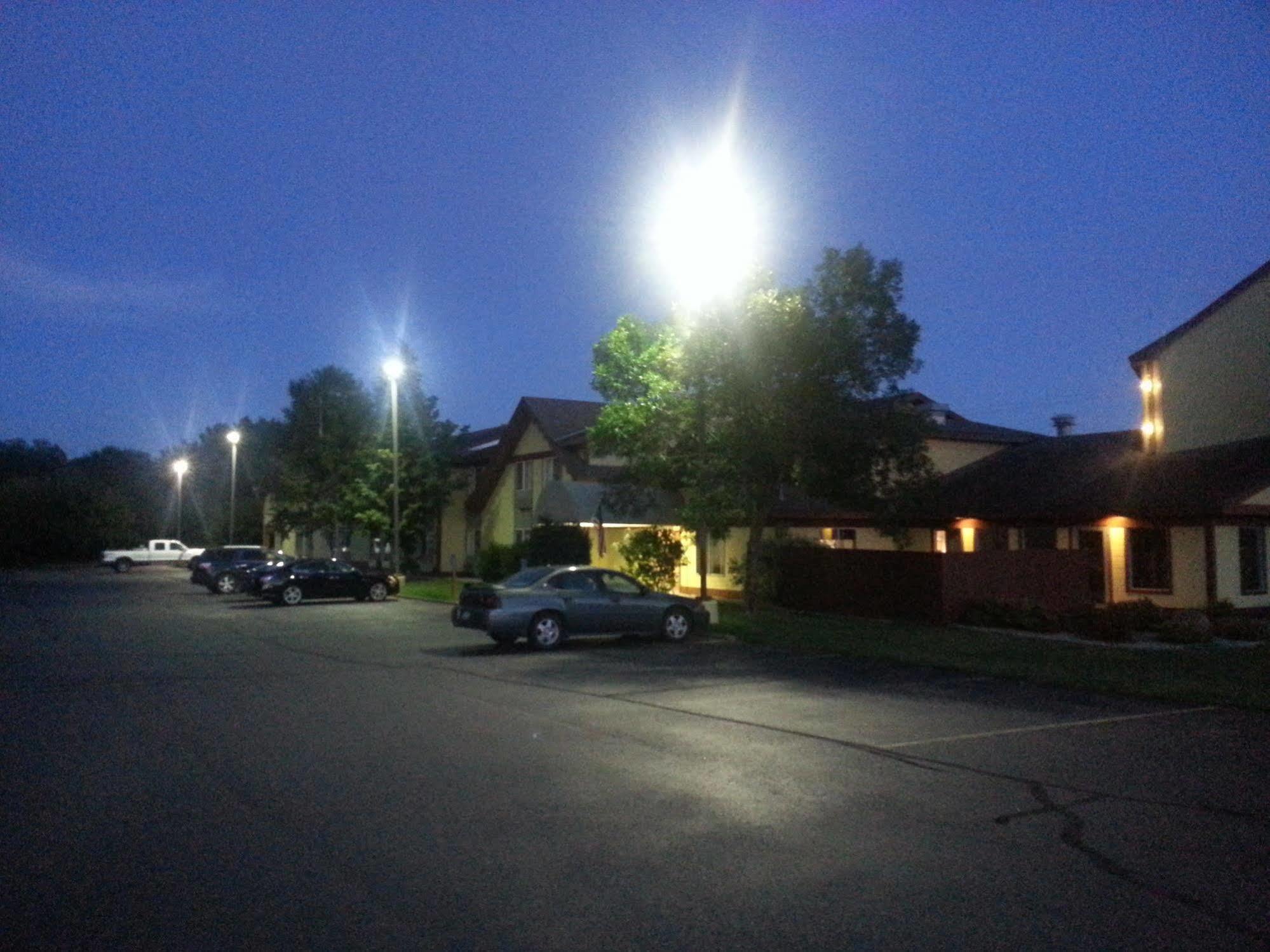 Nisswa Inn And Suites エクステリア 写真