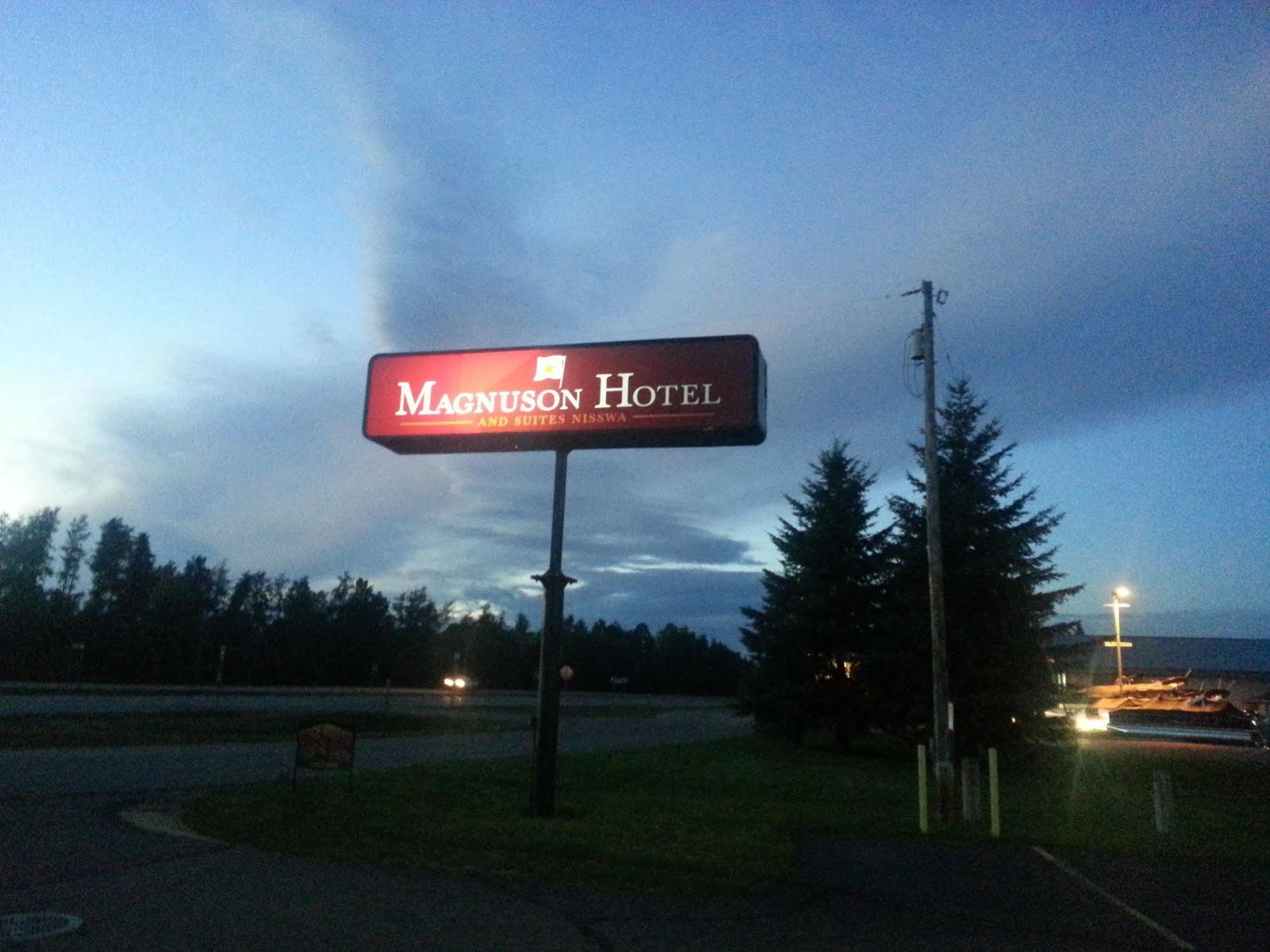 Nisswa Inn And Suites エクステリア 写真