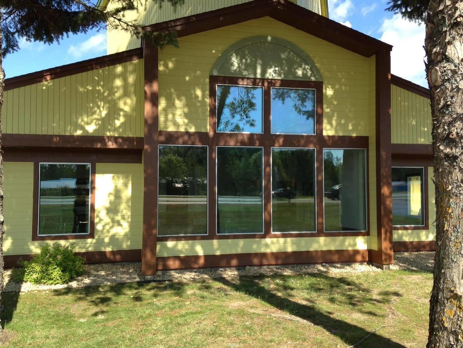Nisswa Inn And Suites エクステリア 写真