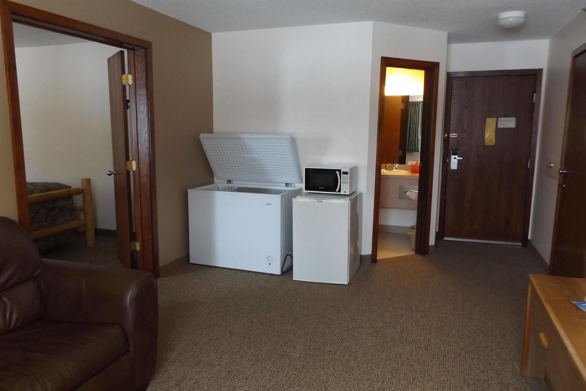 Nisswa Inn And Suites エクステリア 写真