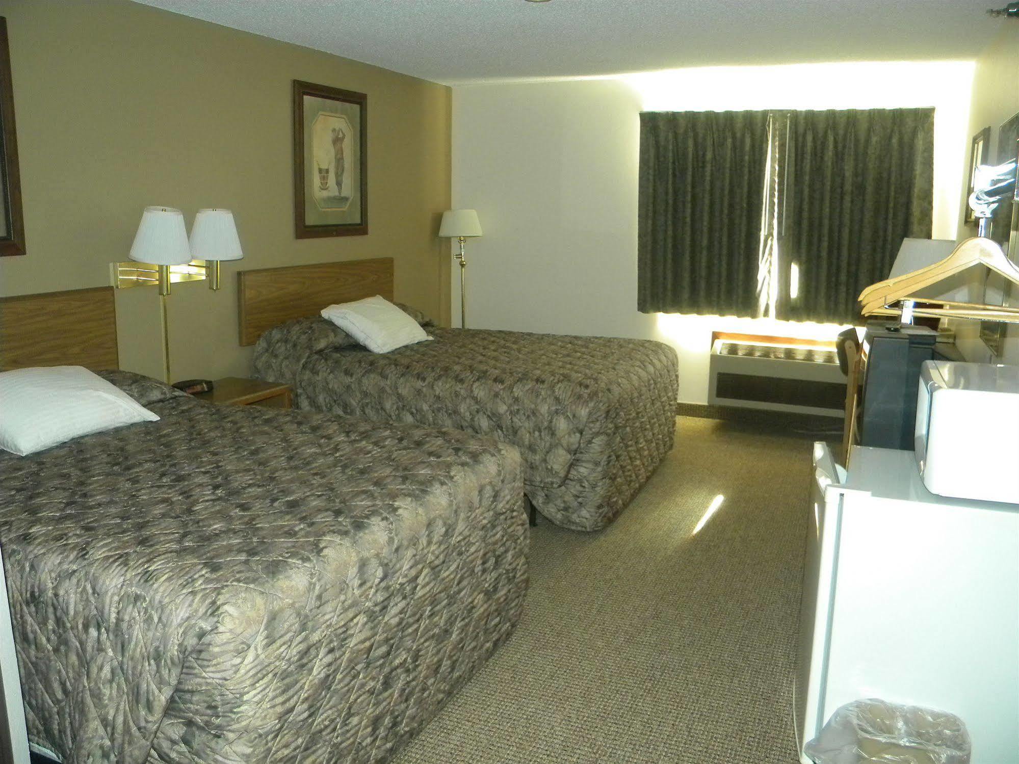 Nisswa Inn And Suites エクステリア 写真