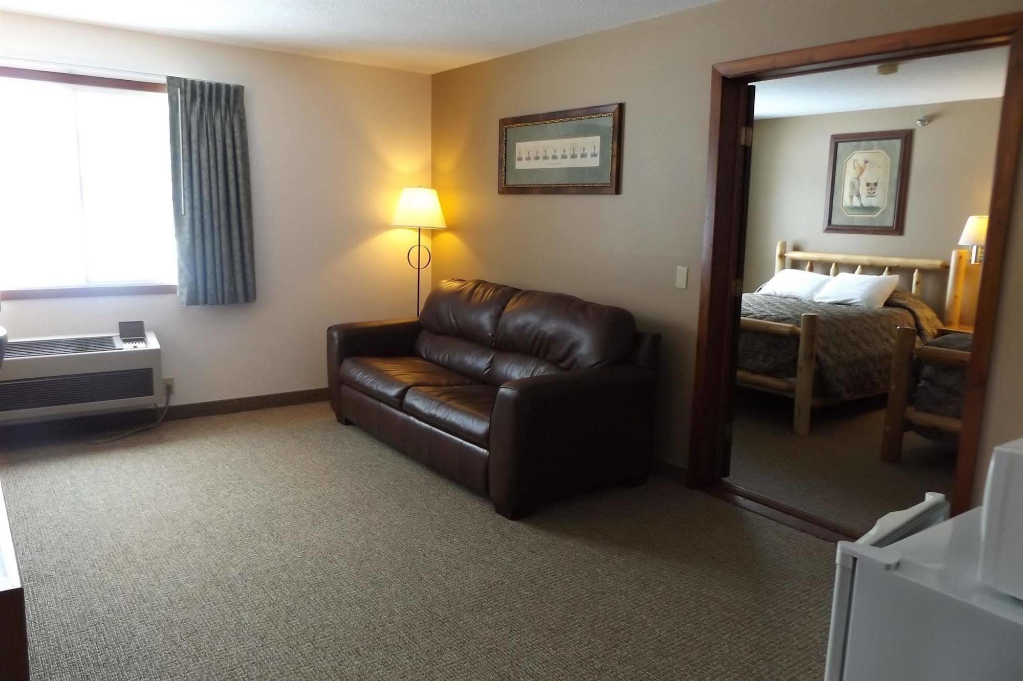 Nisswa Inn And Suites エクステリア 写真