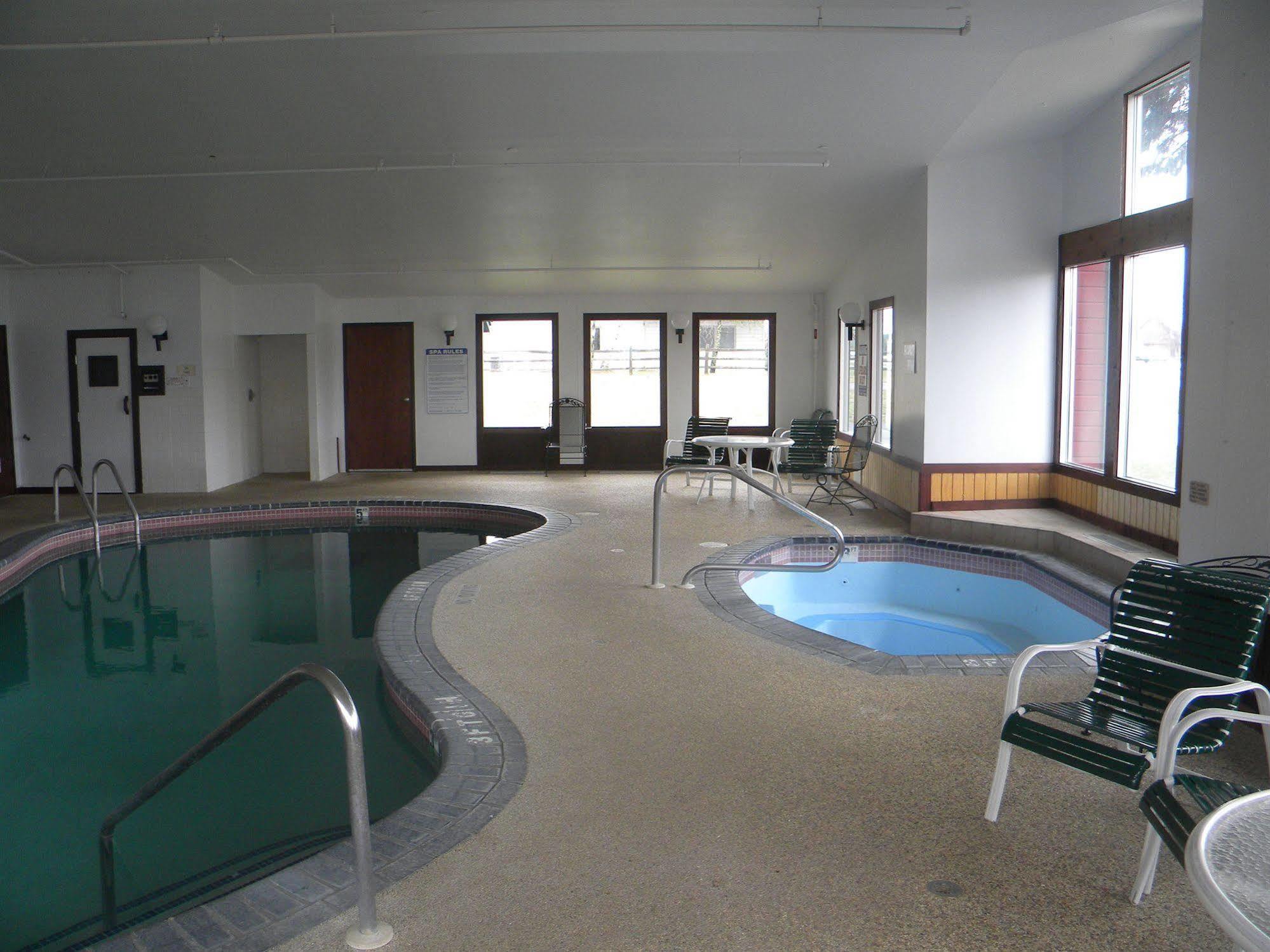 Nisswa Inn And Suites エクステリア 写真