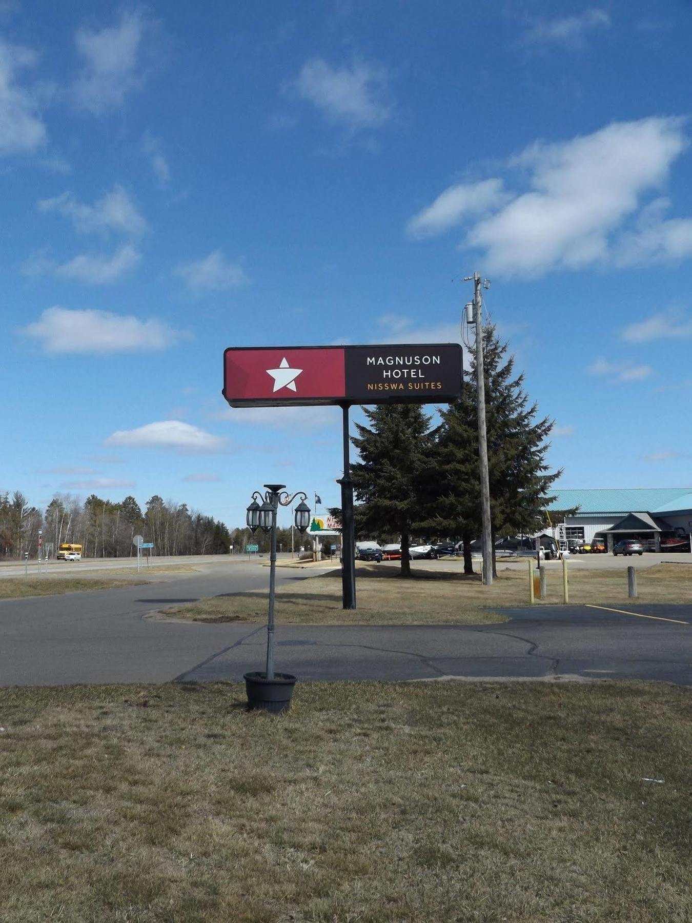 Nisswa Inn And Suites エクステリア 写真