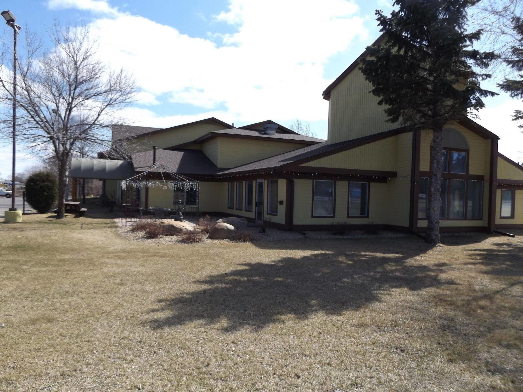 Nisswa Inn And Suites エクステリア 写真