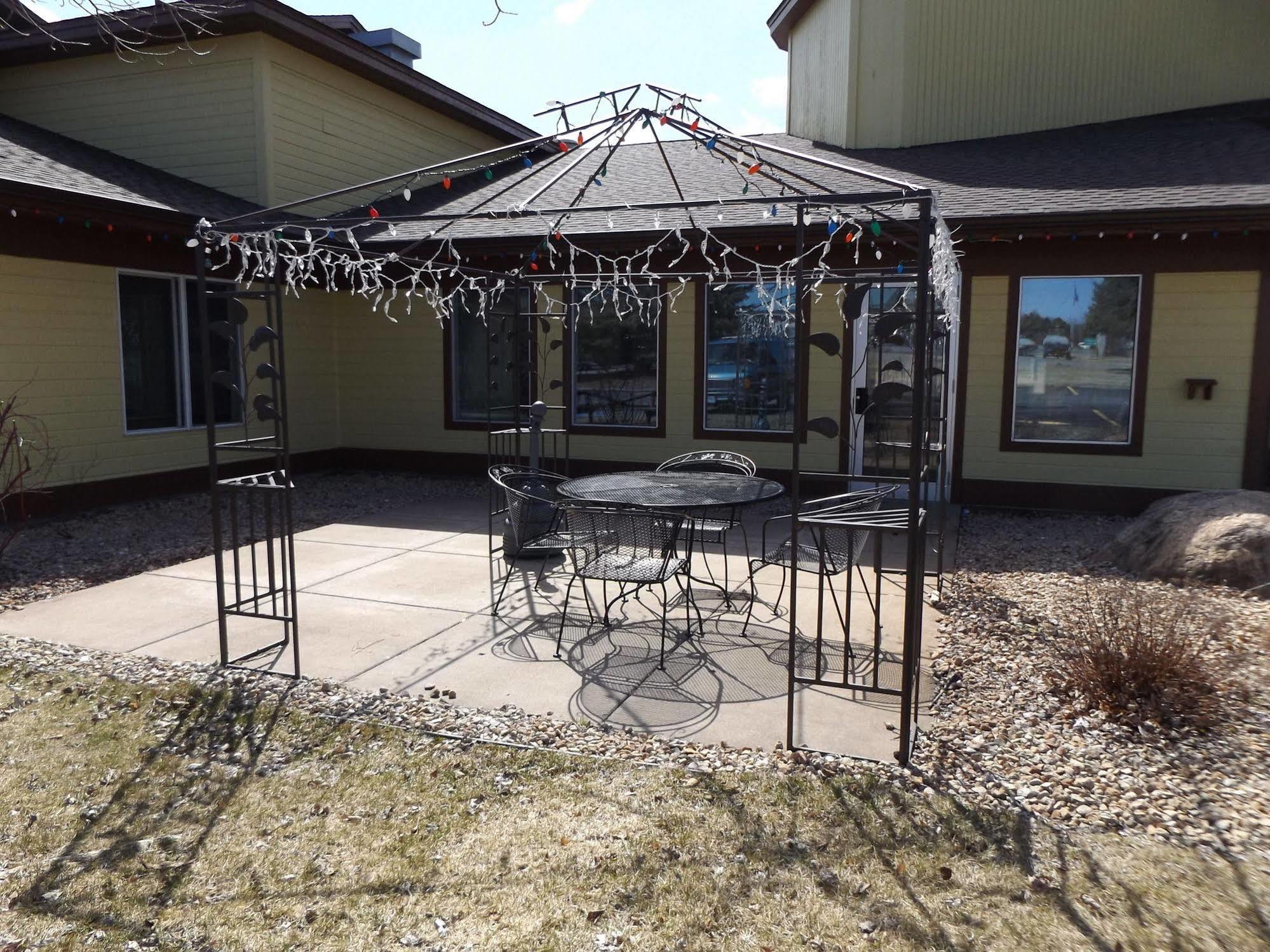 Nisswa Inn And Suites エクステリア 写真