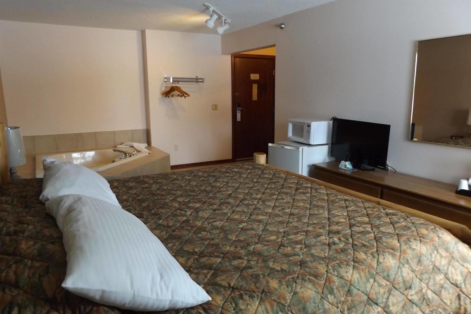 Nisswa Inn And Suites エクステリア 写真