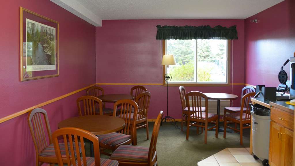 Nisswa Inn And Suites レストラン 写真