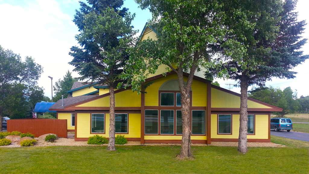 Nisswa Inn And Suites エクステリア 写真