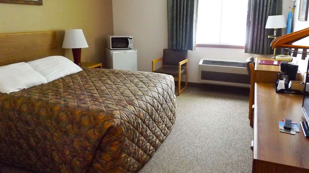 Nisswa Inn And Suites 部屋 写真