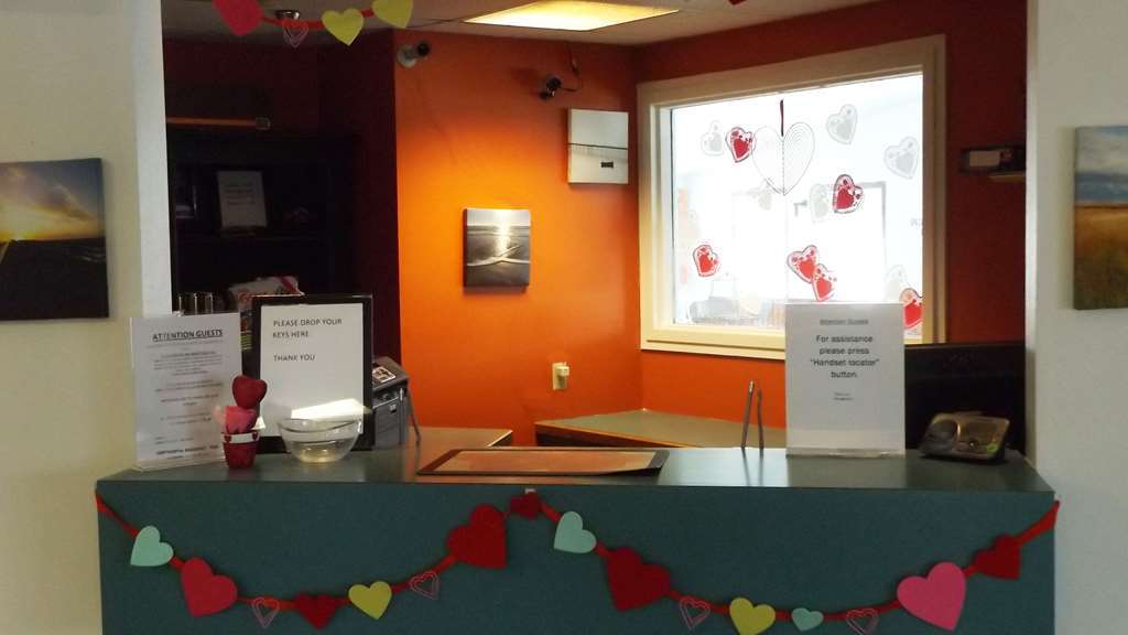 Nisswa Inn And Suites インテリア 写真